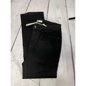 C&C California black skinny jeans size 14/32 nwt‎